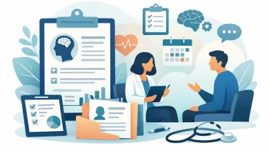 7 Best Psychiatric Charting Templates