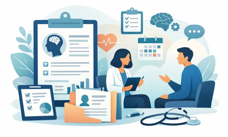 7 Best Psychiatric Charting Templates