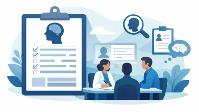 Free MSE Template Review for Clinicians