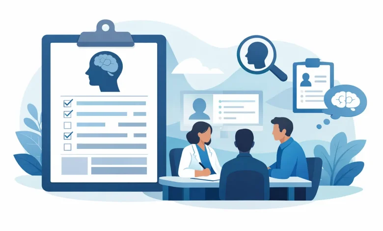 Free MSE Template Review for Clinicians