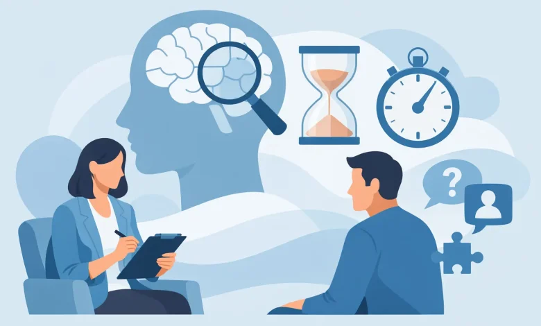 How Long Does a Mental Status Exam Take?