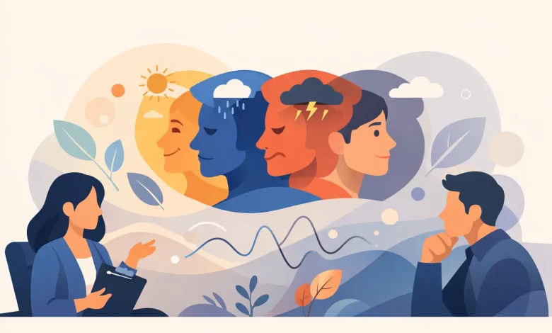 Mental Status Exam Mood Examples