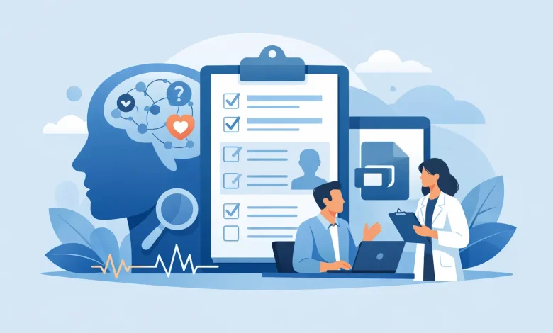 Mental Status Exam Template PDF Guide