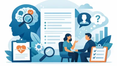 Mental Status Paragraph Template Guide