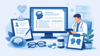 MSE Template Word Document for Clinical Use