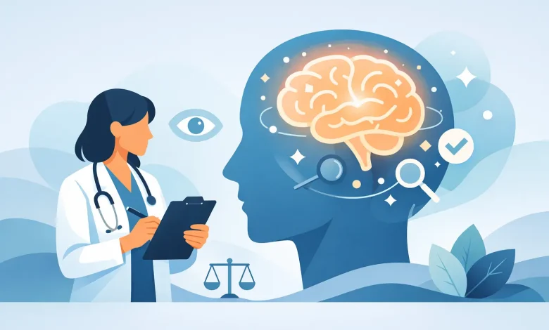 Normal Mental Status Exam Example