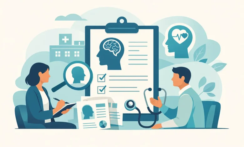 Psychiatric Clinic MSE Documentation Guide