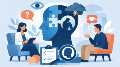 Psychiatric Intake MSE Example That Works