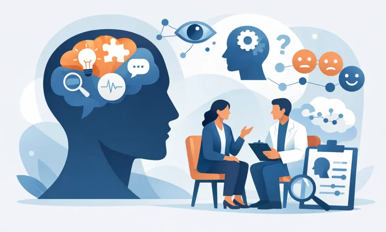 What Is MSE Mental Status Examination?